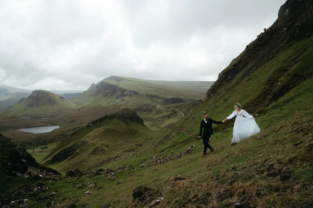 wedding photography scotland