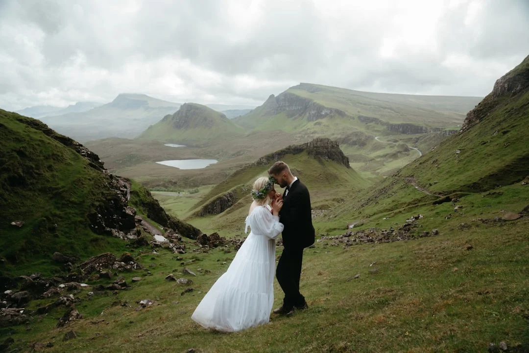 wedding photography scotland